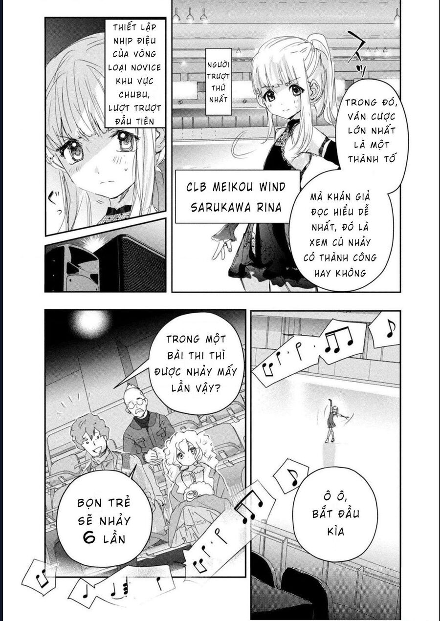 Medalist Chapter 17 - Trang 2