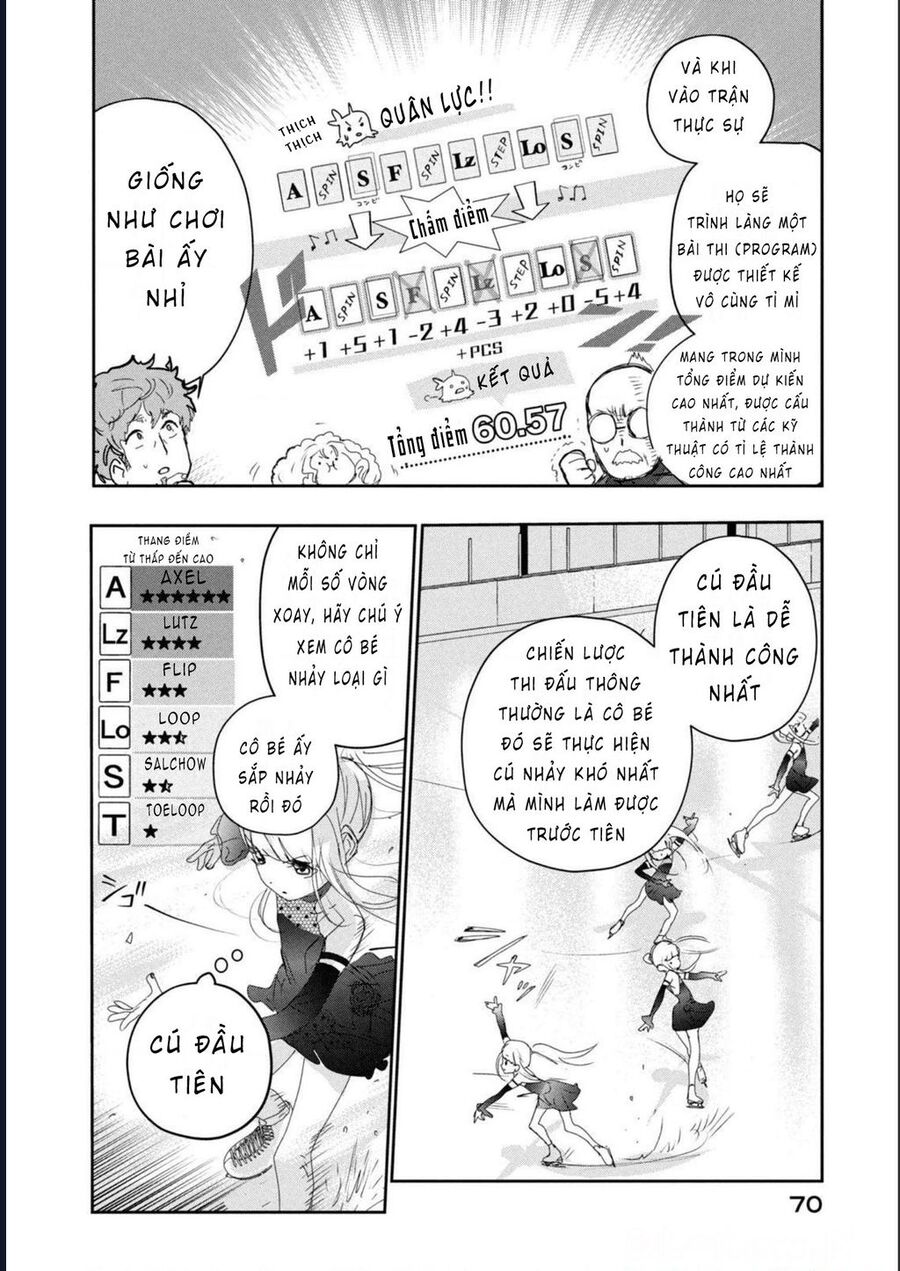 Medalist Chapter 17 - Trang 2