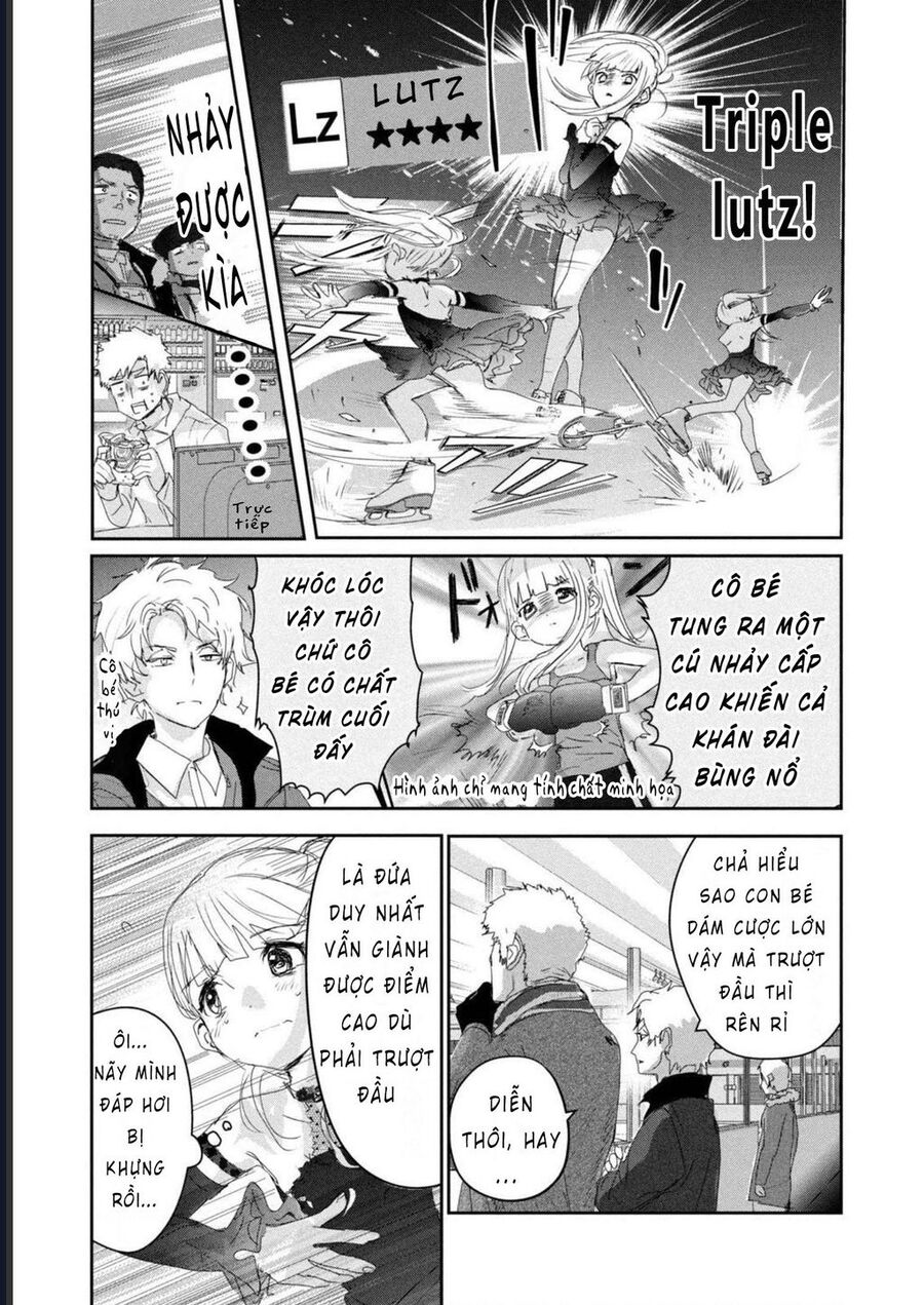 Medalist Chapter 17 - Trang 2