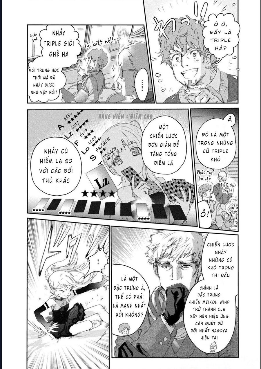 Medalist Chapter 17 - Trang 2