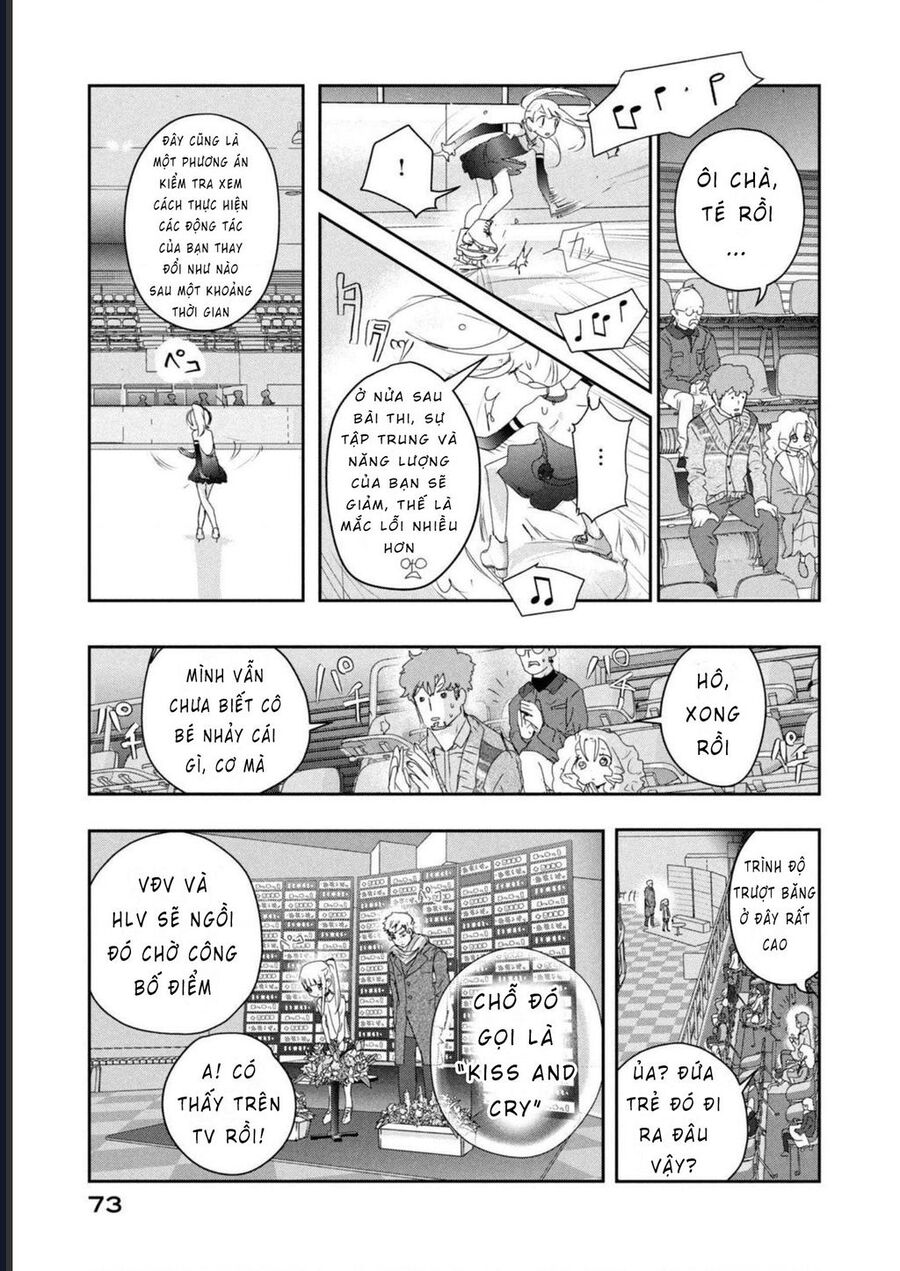 Medalist Chapter 17 - Trang 2