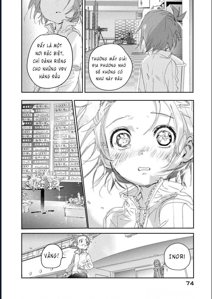 Medalist Chapter 17 - Trang 2
