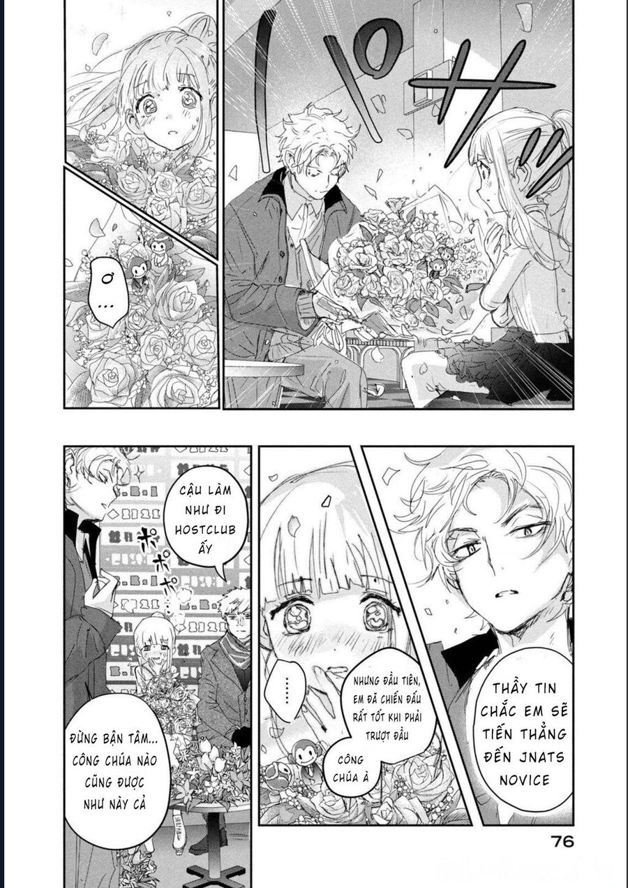 Medalist Chapter 17 - Trang 2