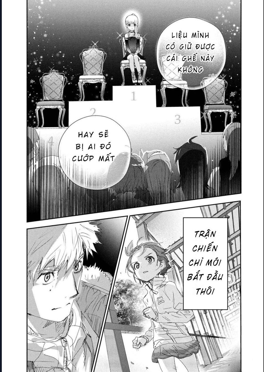 Medalist Chapter 17 - Trang 2