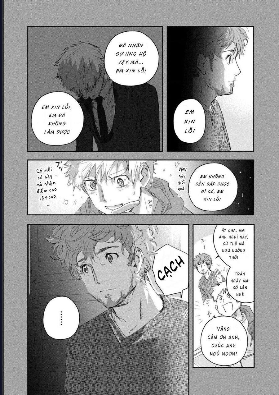 Medalist Chapter 17 - Trang 2