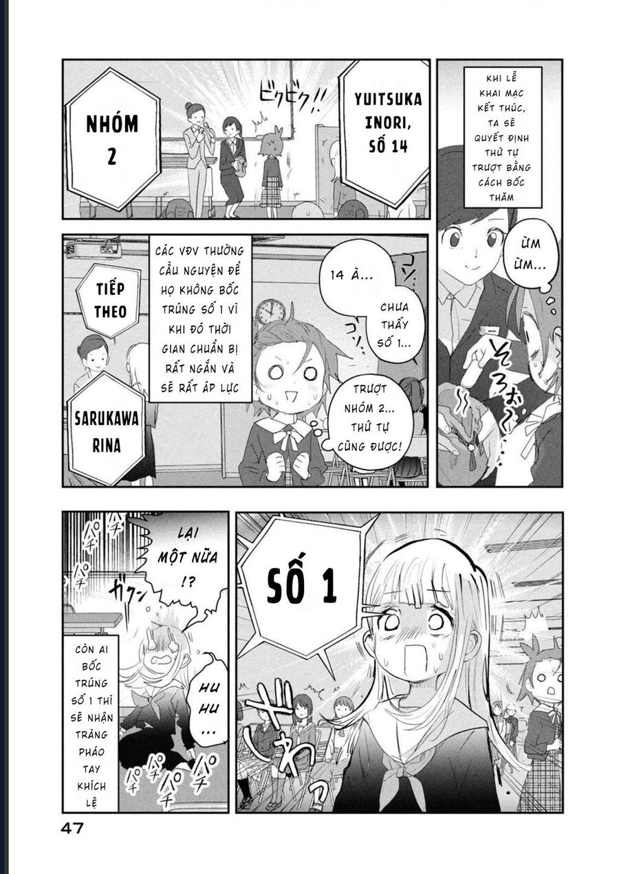 Medalist Chapter 17 - Trang 2