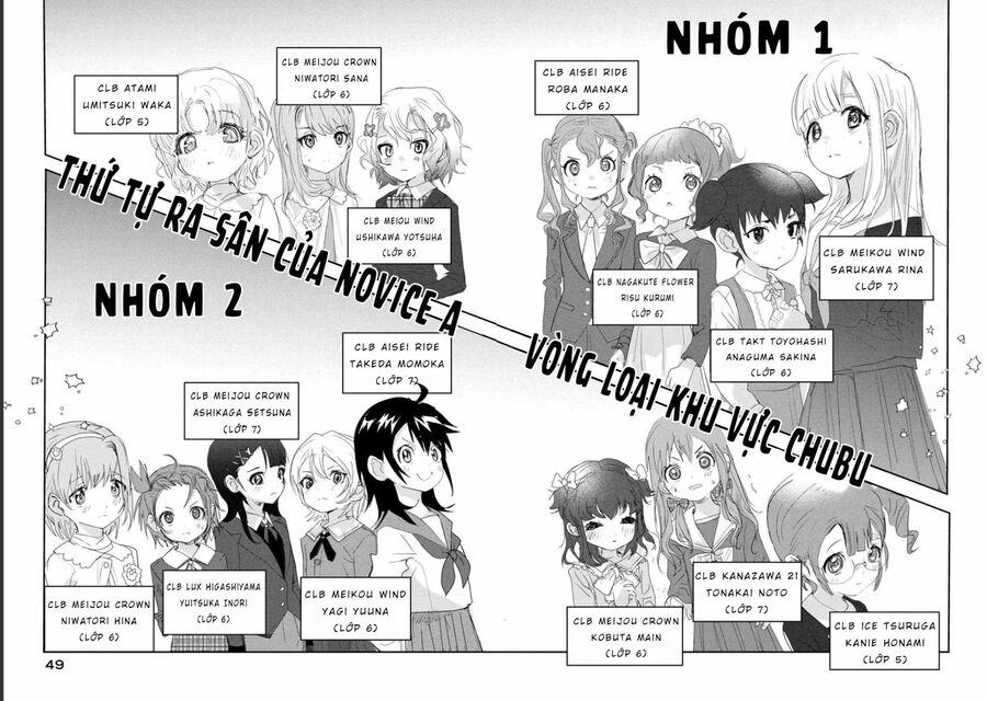 Medalist Chapter 17 - Trang 2