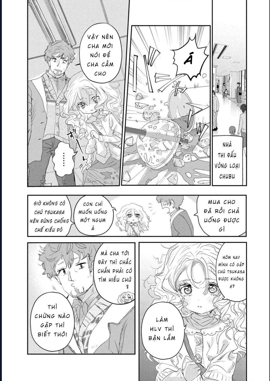 Medalist Chapter 17 - Trang 2