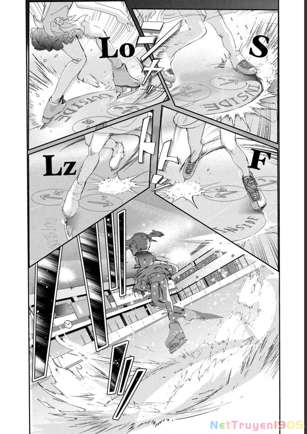 Medalist Chapter 18 - Trang 2