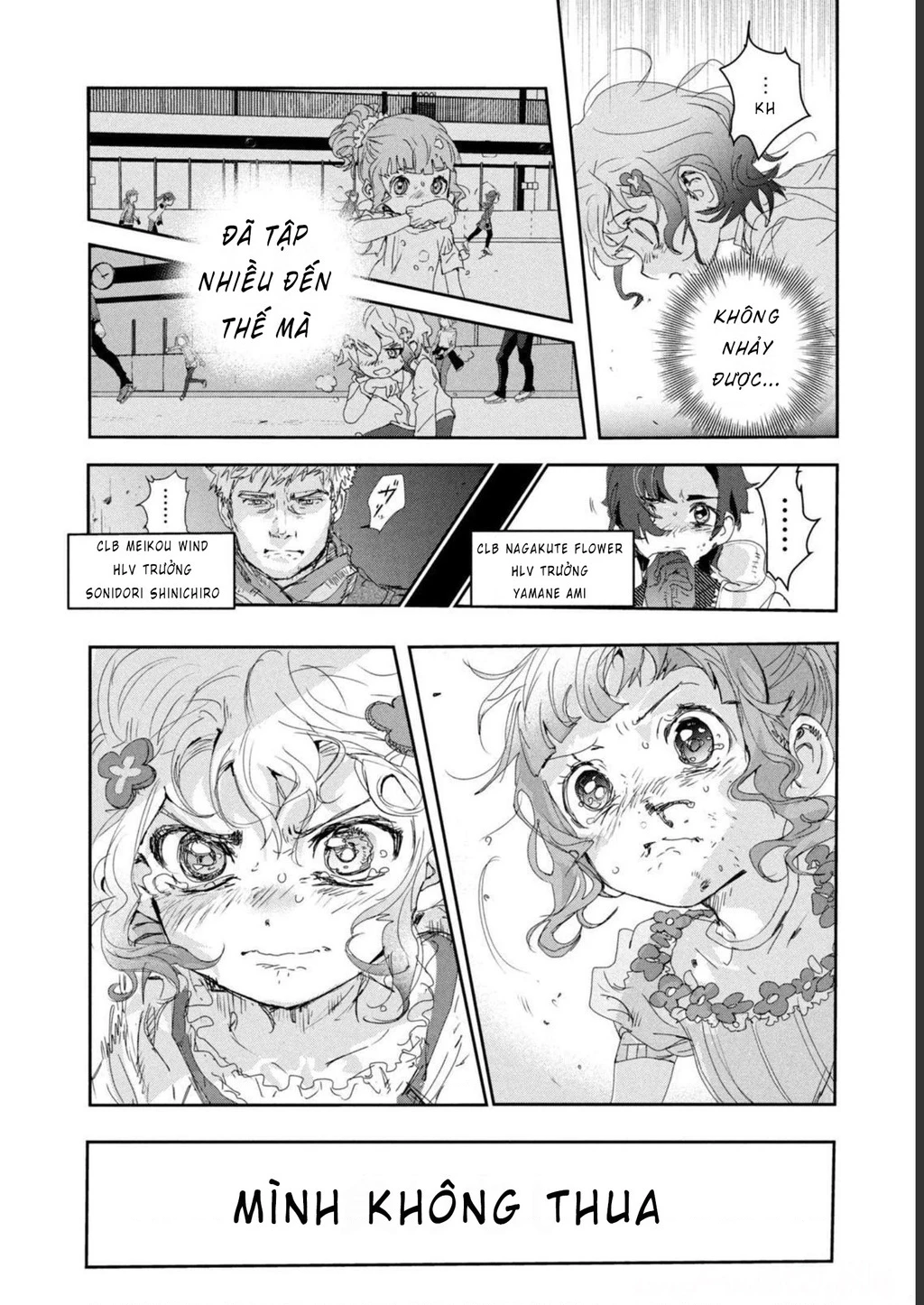 Medalist Chapter 18 - Trang 2