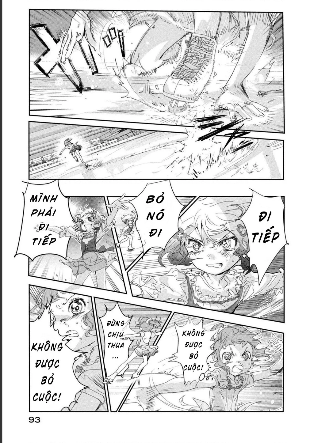 Medalist Chapter 18 - Trang 2