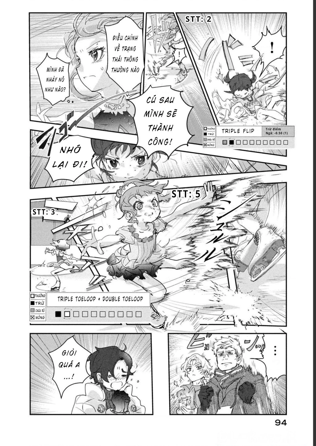Medalist Chapter 18 - Trang 2