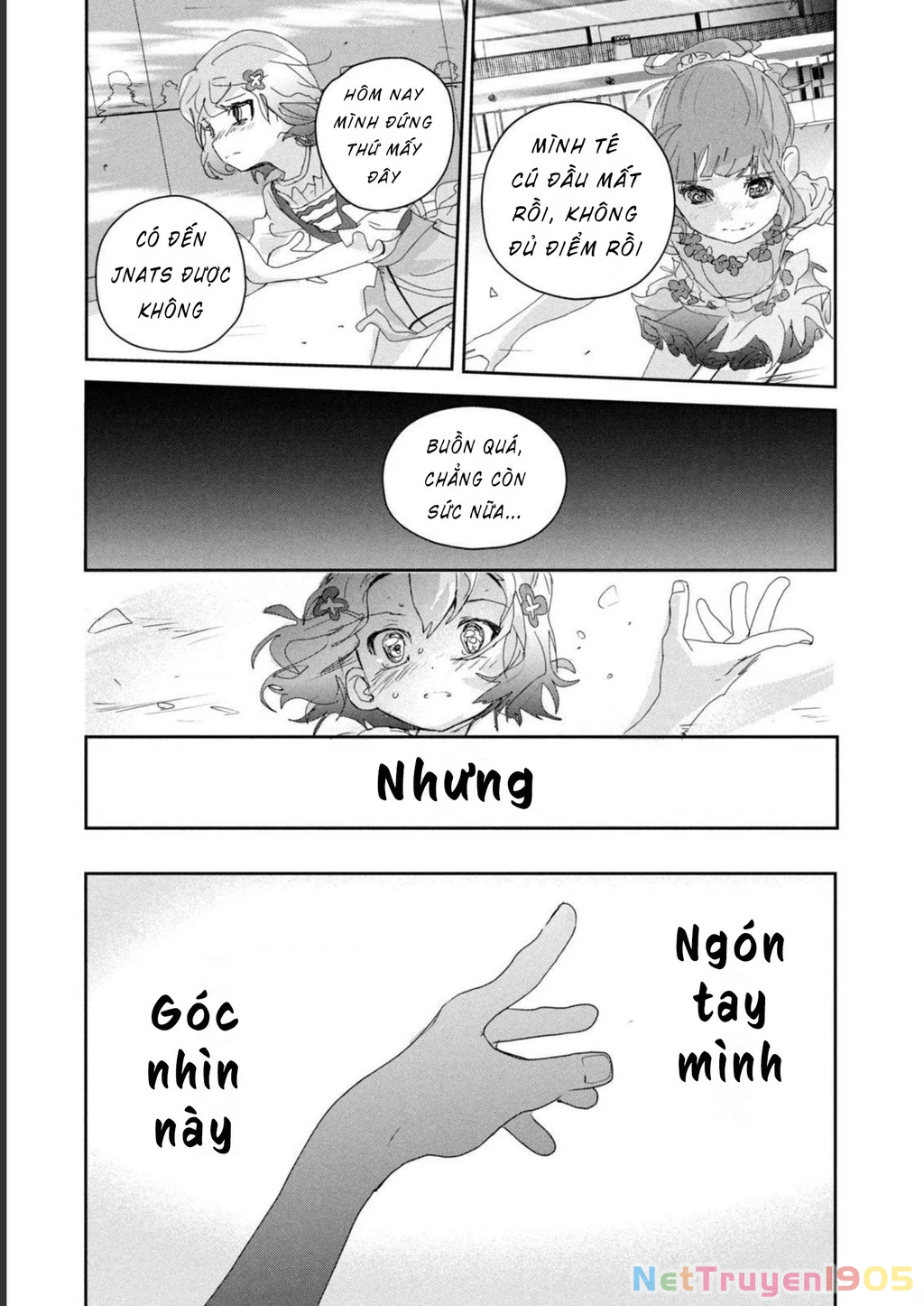Medalist Chapter 18 - Trang 2