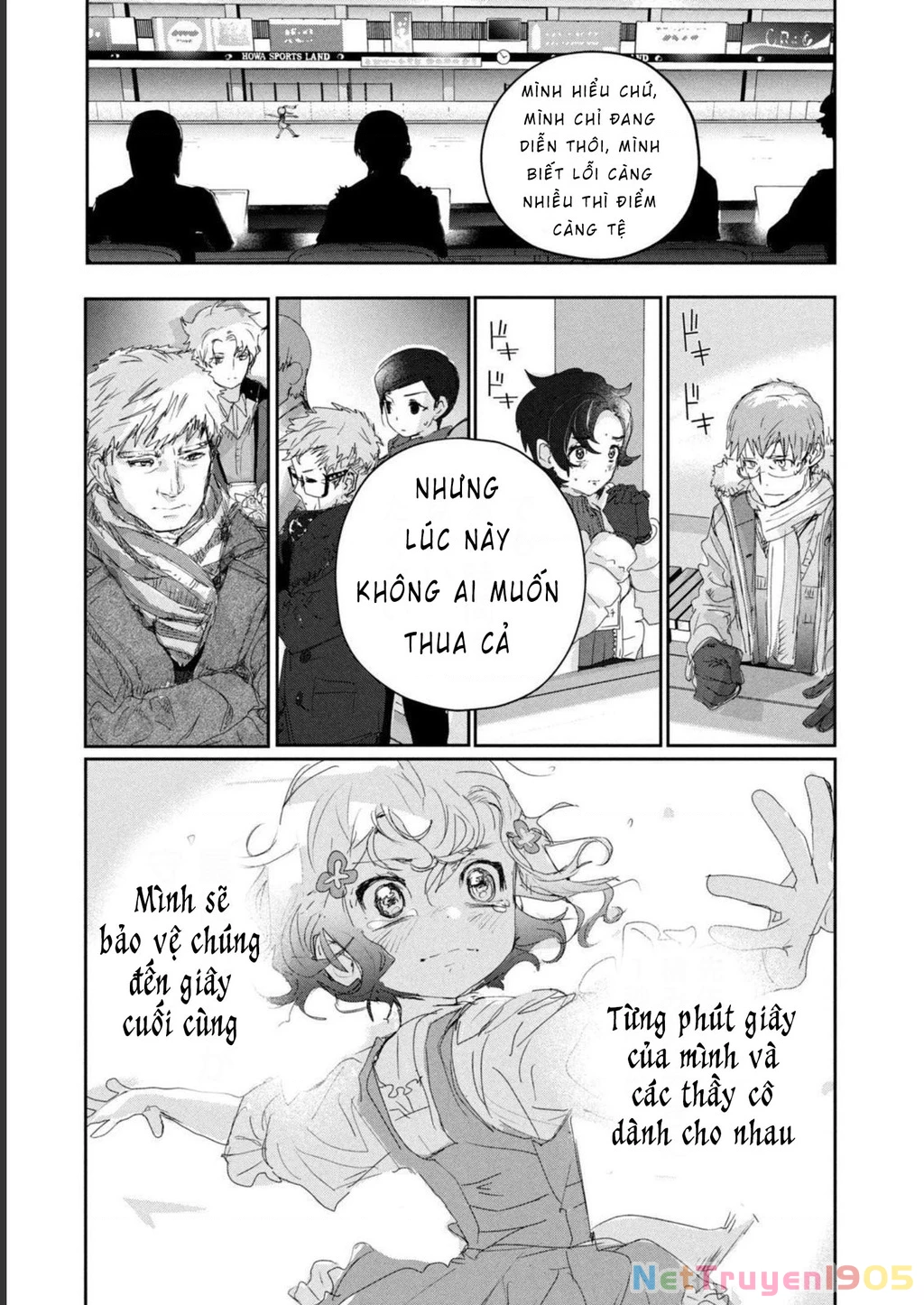 Medalist Chapter 18 - Trang 2