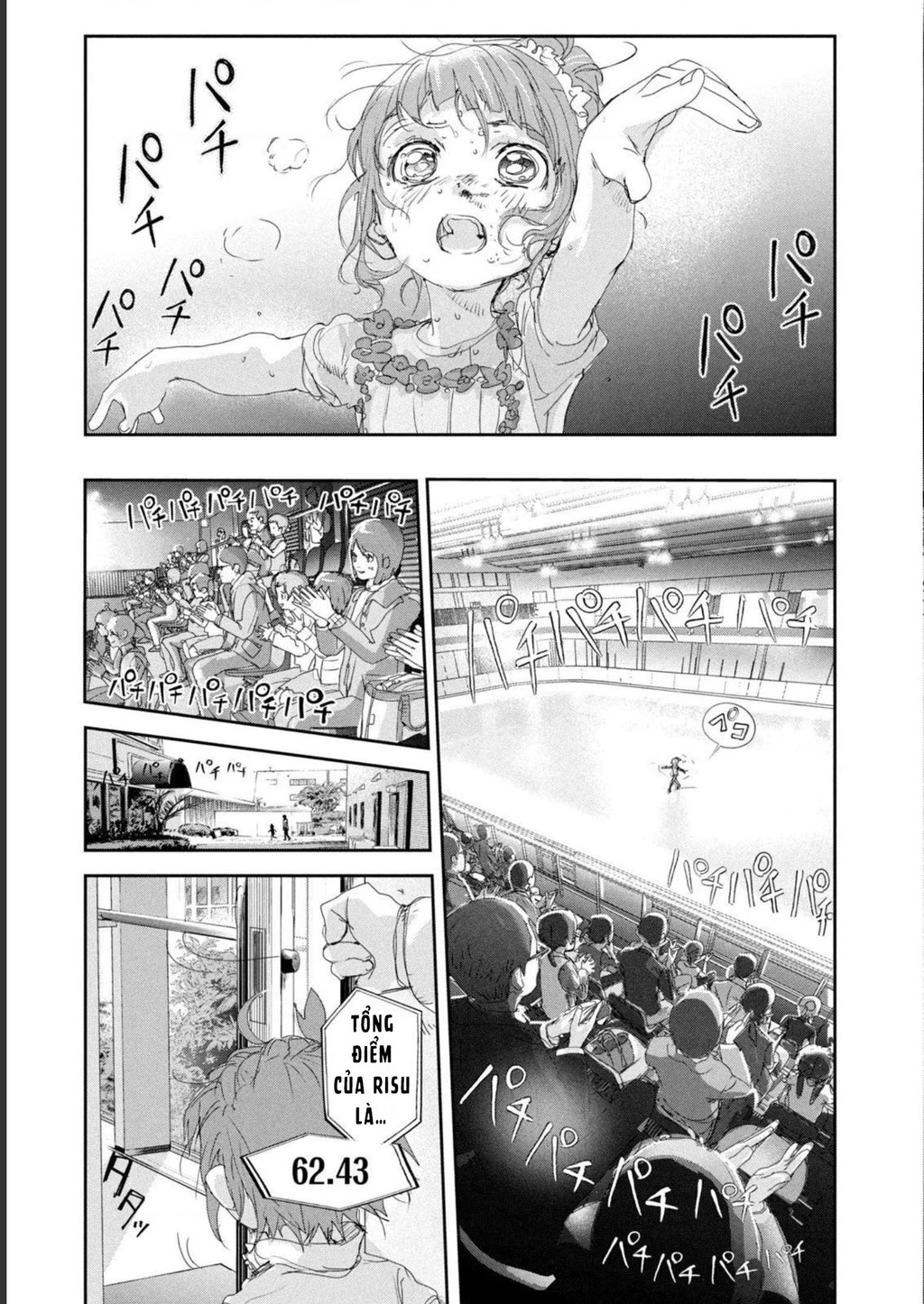 Medalist Chapter 18 - Trang 2