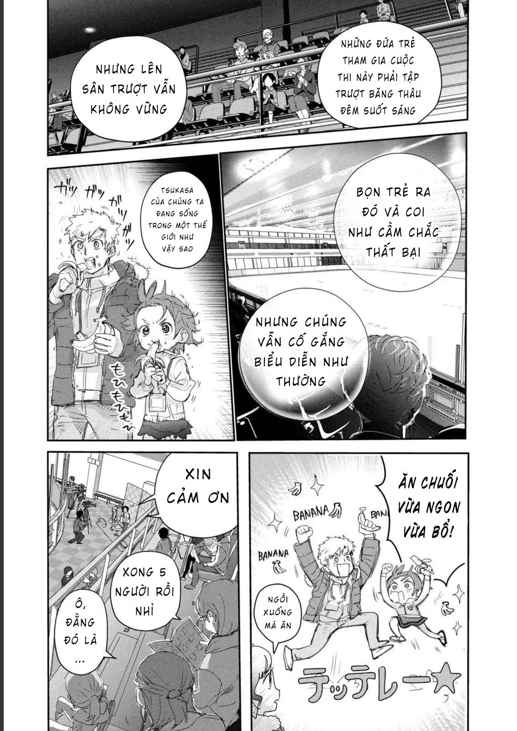 Medalist Chapter 18 - Trang 2