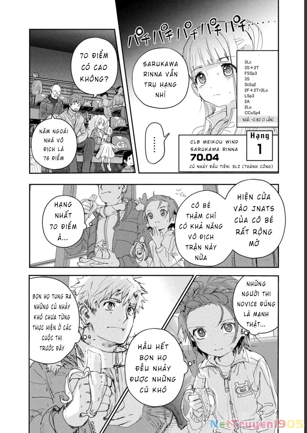 Medalist Chapter 18 - Trang 2
