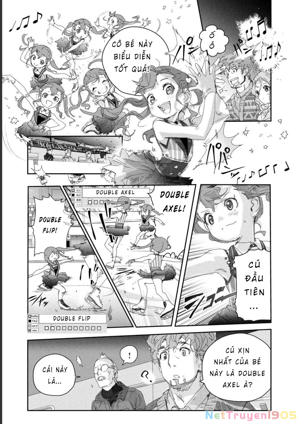 Medalist Chapter 18 - Trang 2
