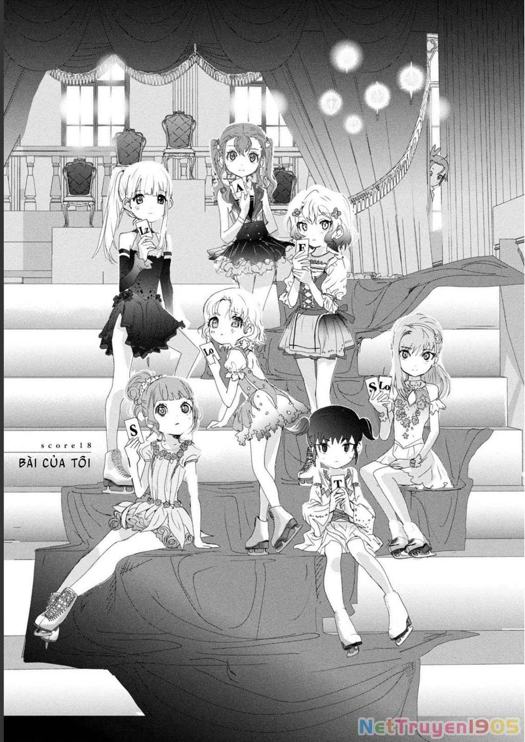 Medalist Chapter 18 - Trang 2
