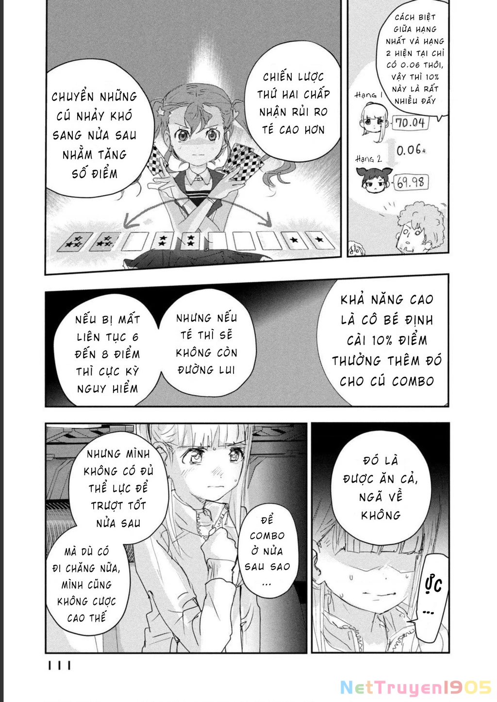 Medalist Chapter 18 - Trang 2