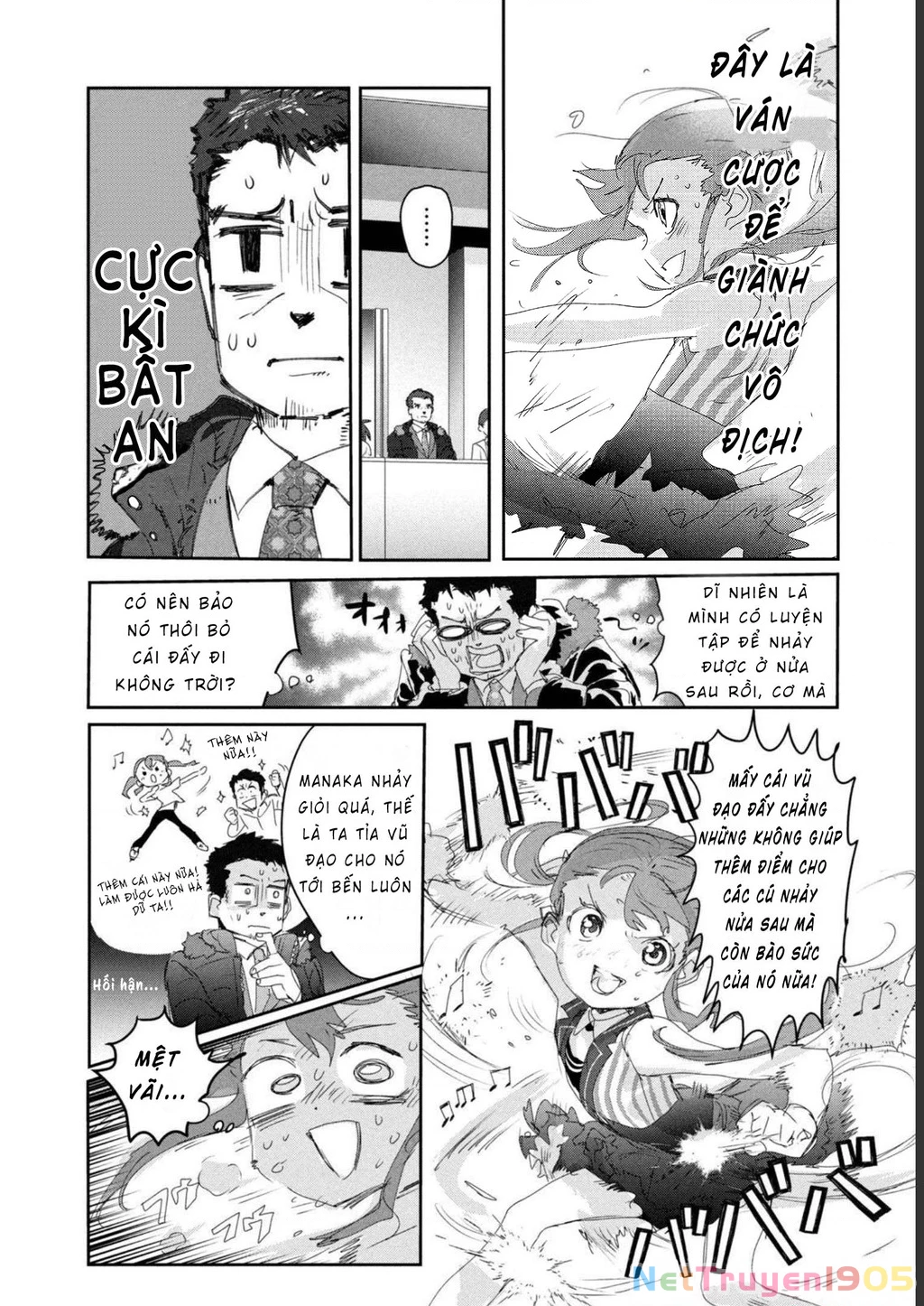 Medalist Chapter 18 - Trang 2