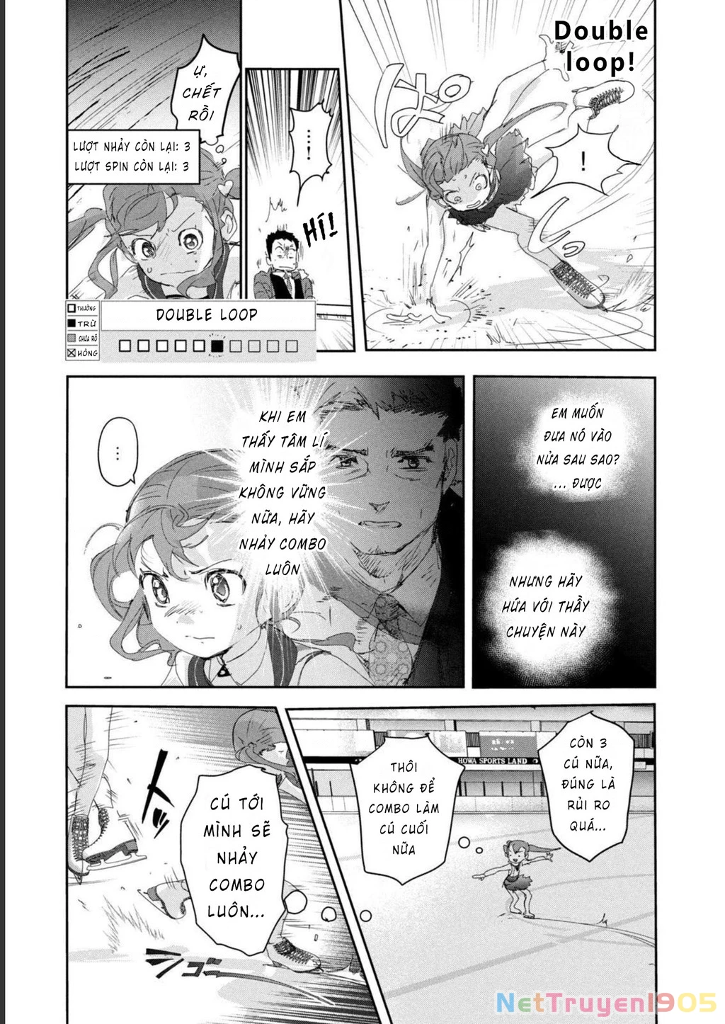 Medalist Chapter 18 - Trang 2