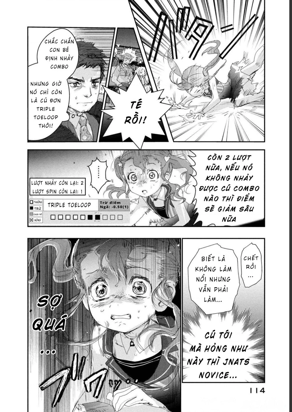Medalist Chapter 18 - Trang 2