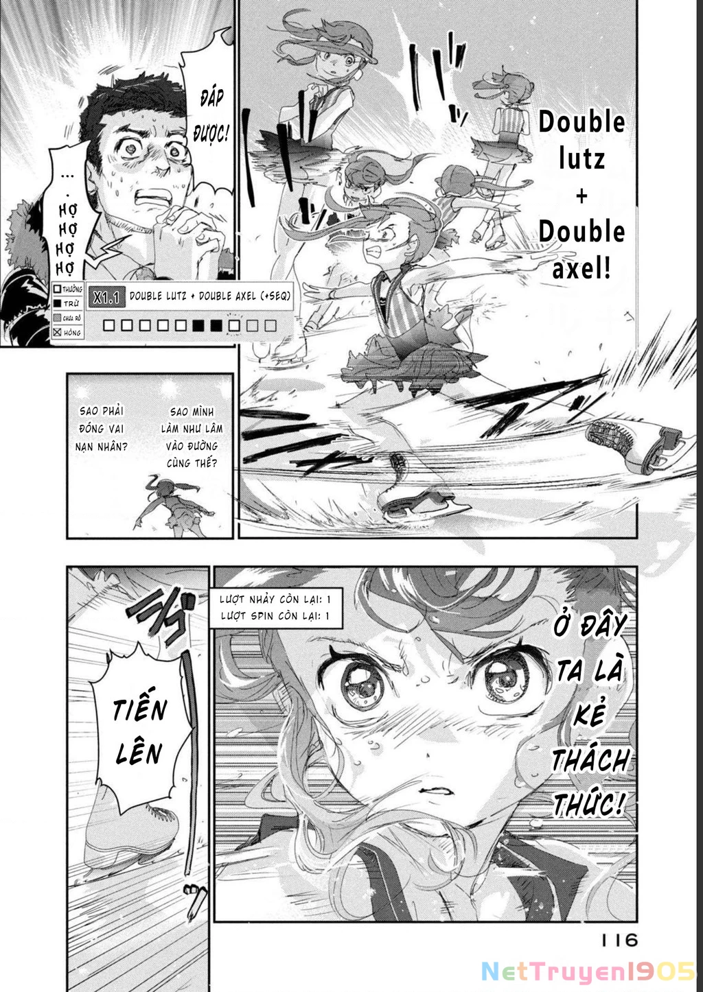 Medalist Chapter 18 - Trang 2