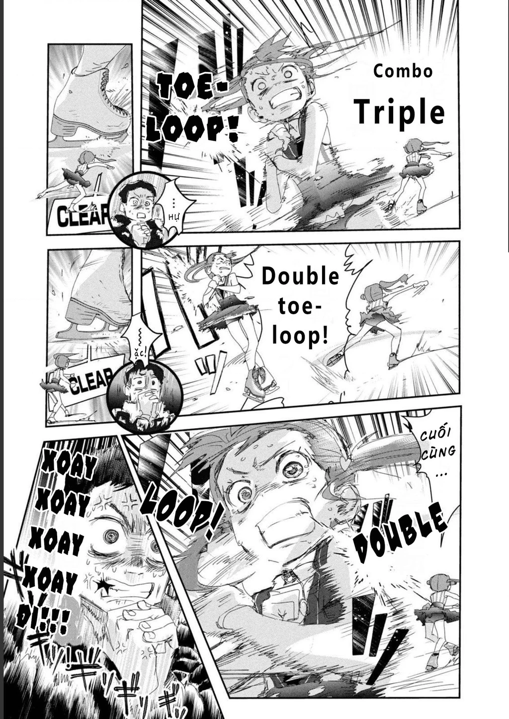 Medalist Chapter 18 - Trang 2