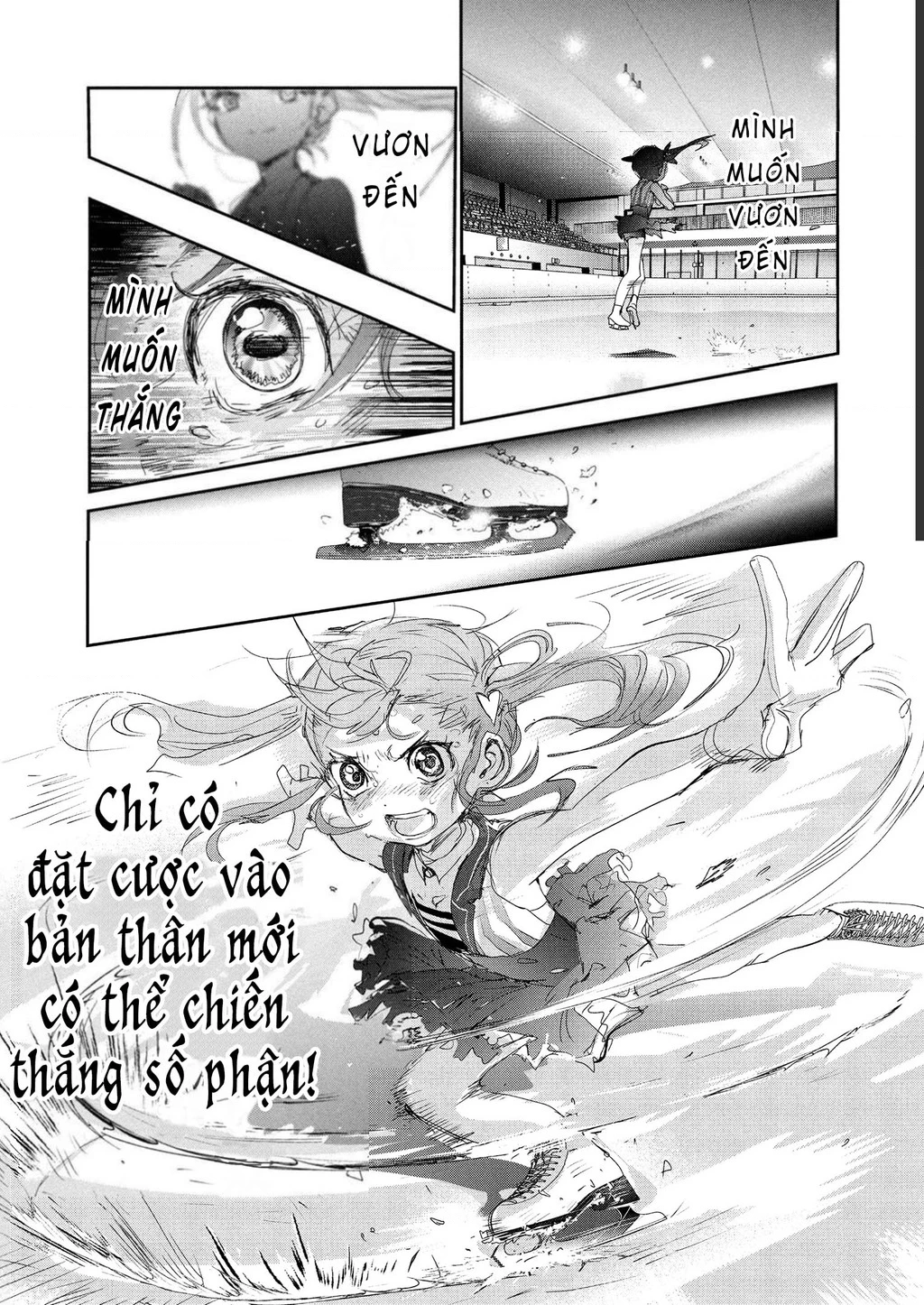 Medalist Chapter 18 - Trang 2