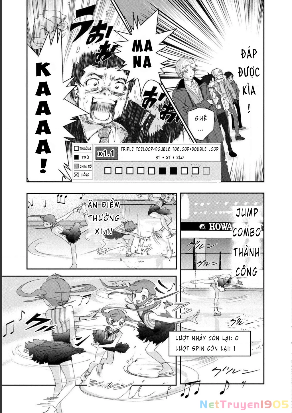Medalist Chapter 18 - Trang 2