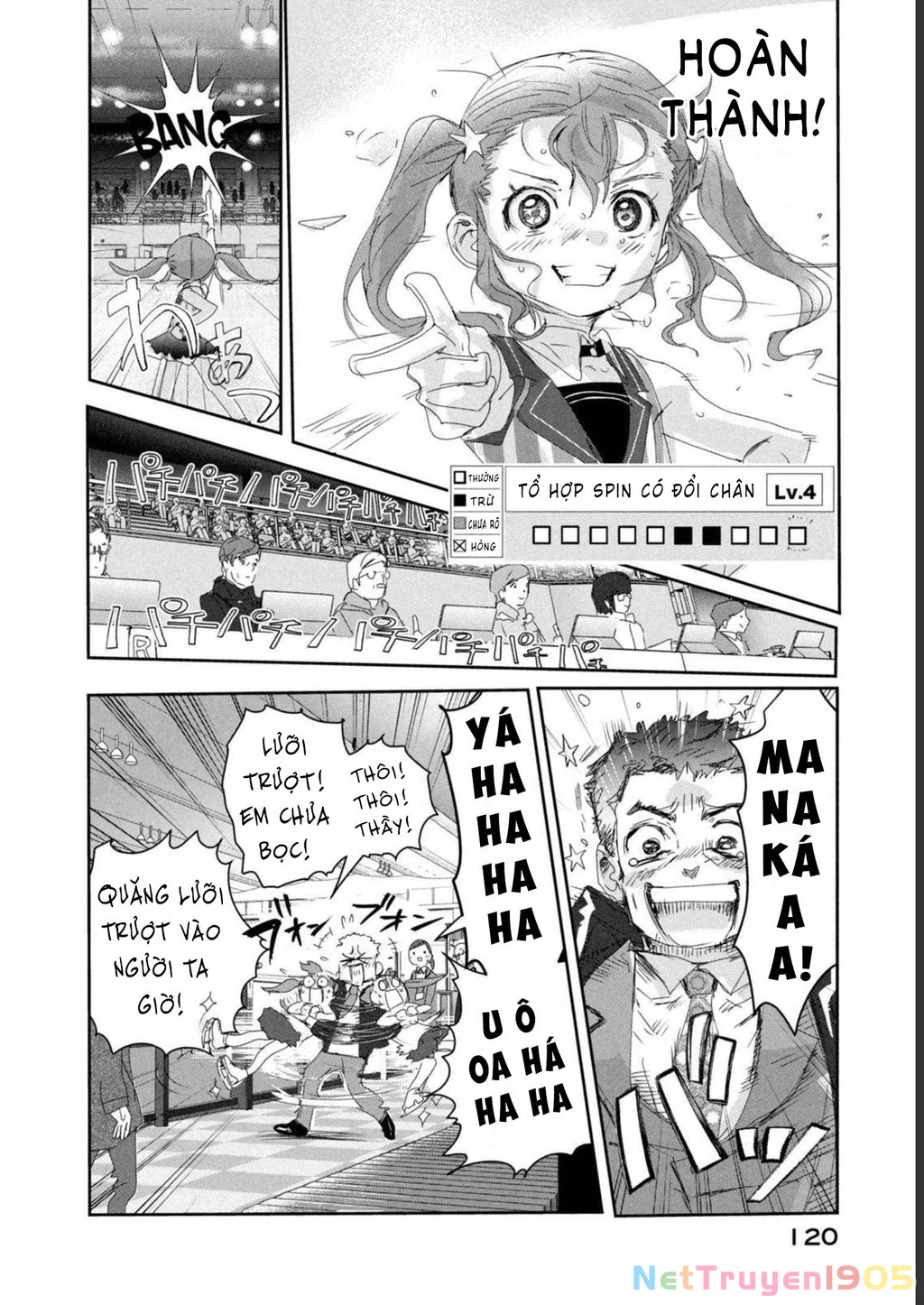 Medalist Chapter 18 - Trang 2