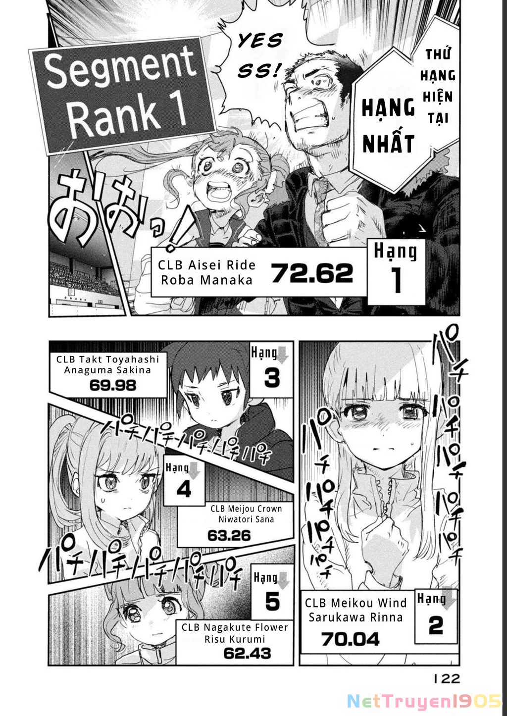 Medalist Chapter 18 - Trang 2