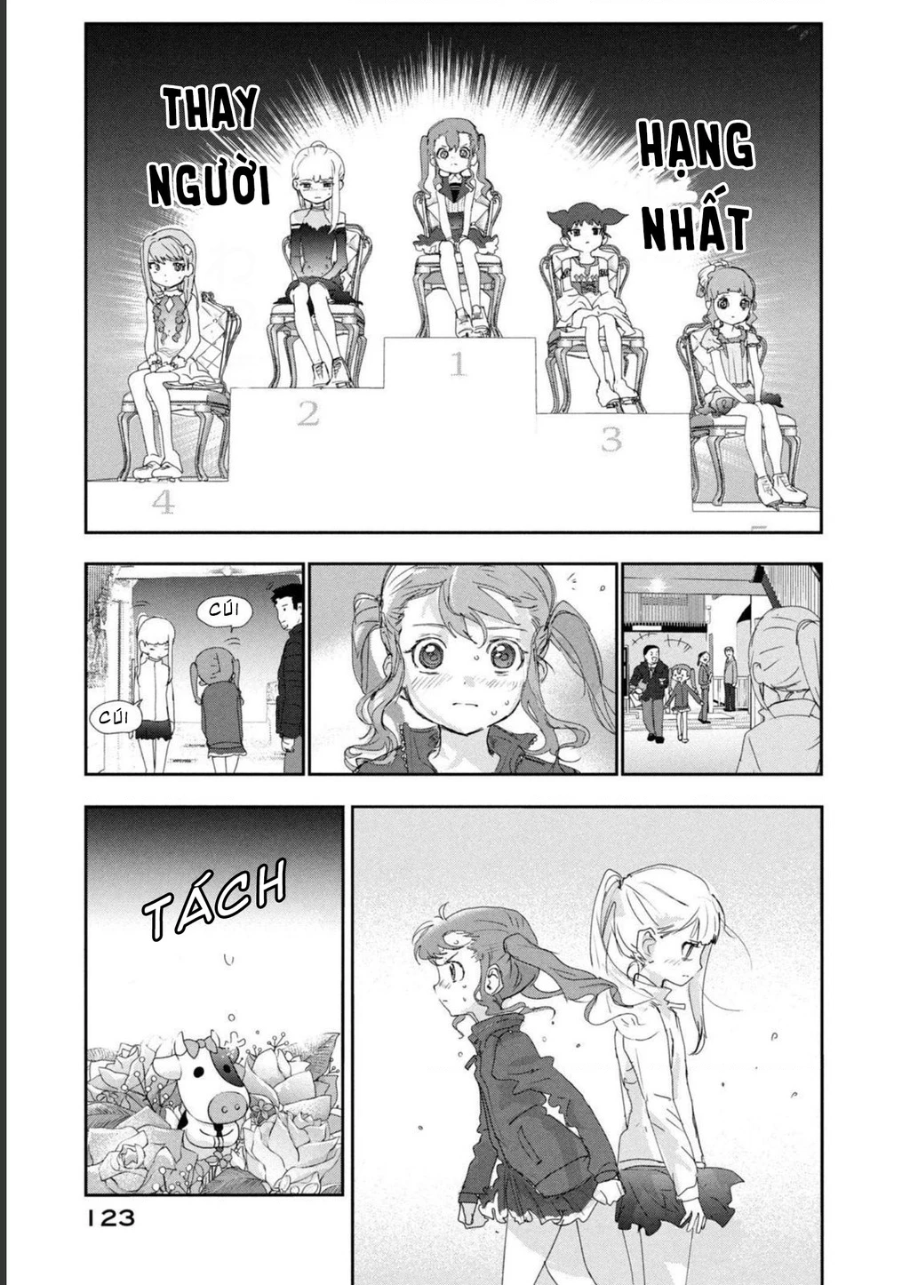 Medalist Chapter 18 - Trang 2