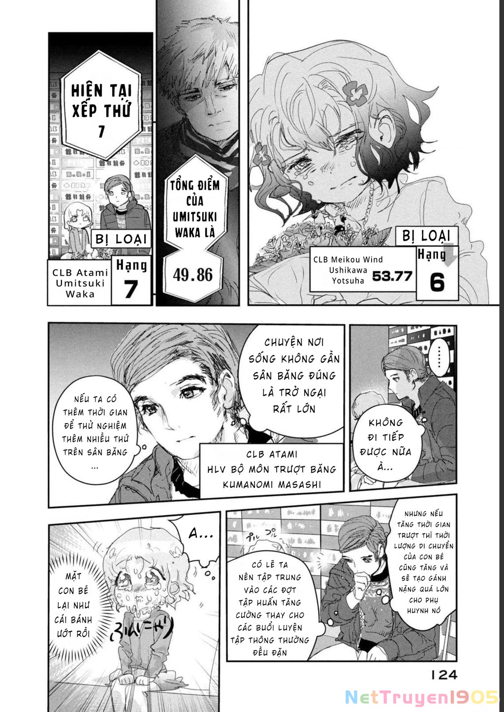 Medalist Chapter 18 - Trang 2