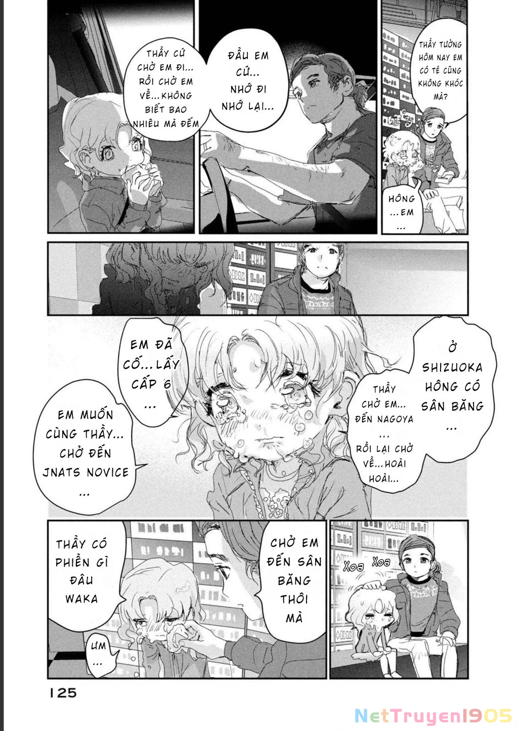Medalist Chapter 18 - Trang 2