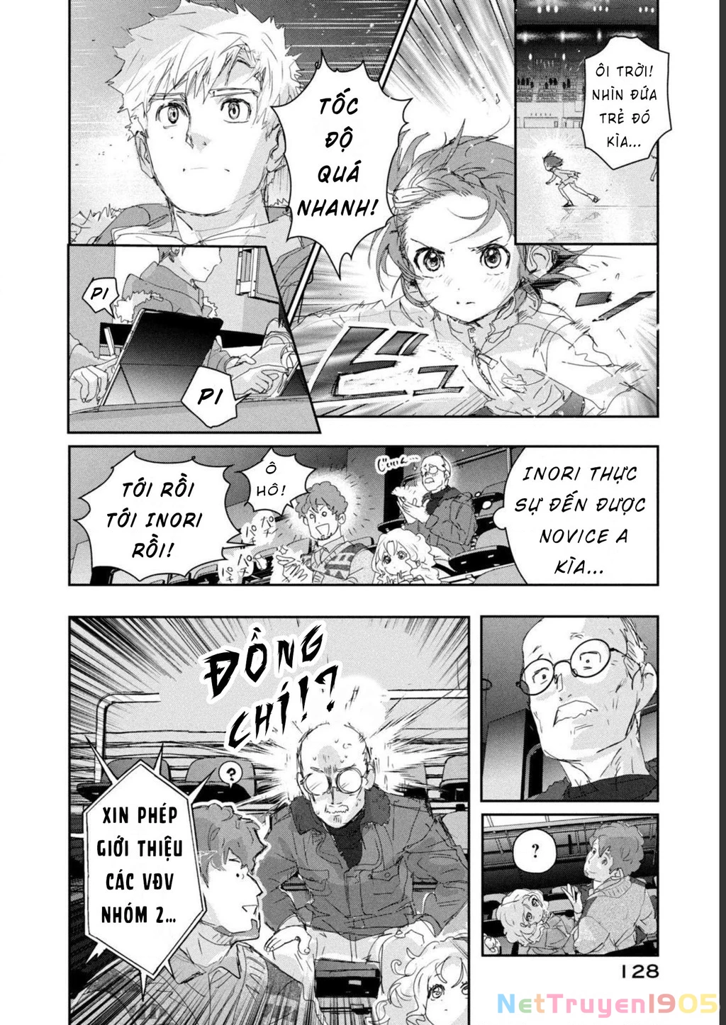 Medalist Chapter 18 - Trang 2