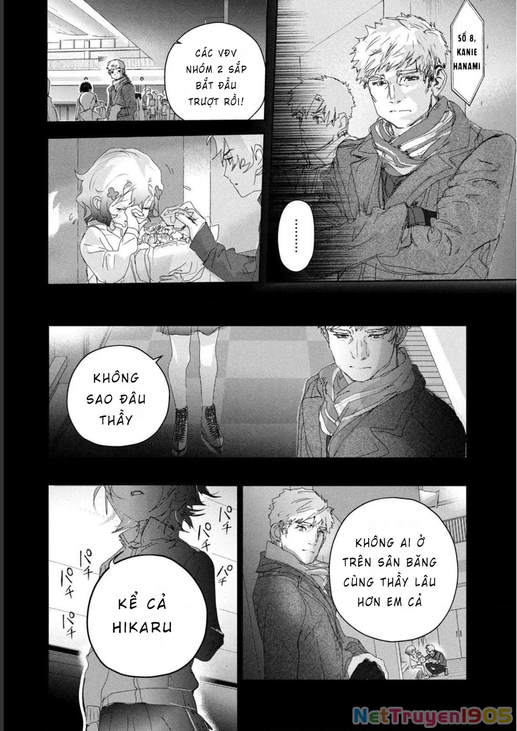 Medalist Chapter 18 - Trang 2