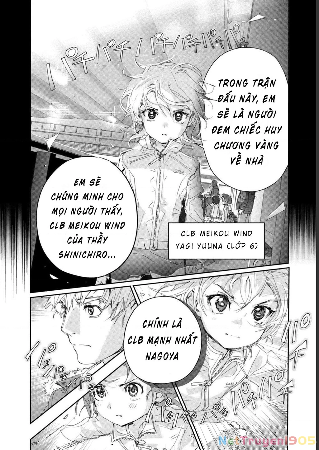 Medalist Chapter 18 - Trang 2