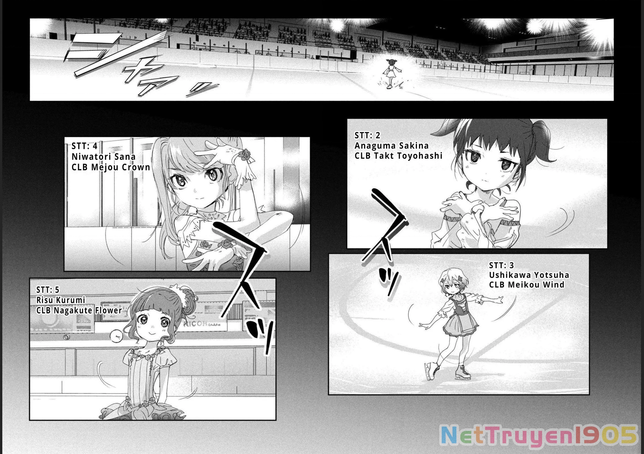 Medalist Chapter 18 - Trang 2