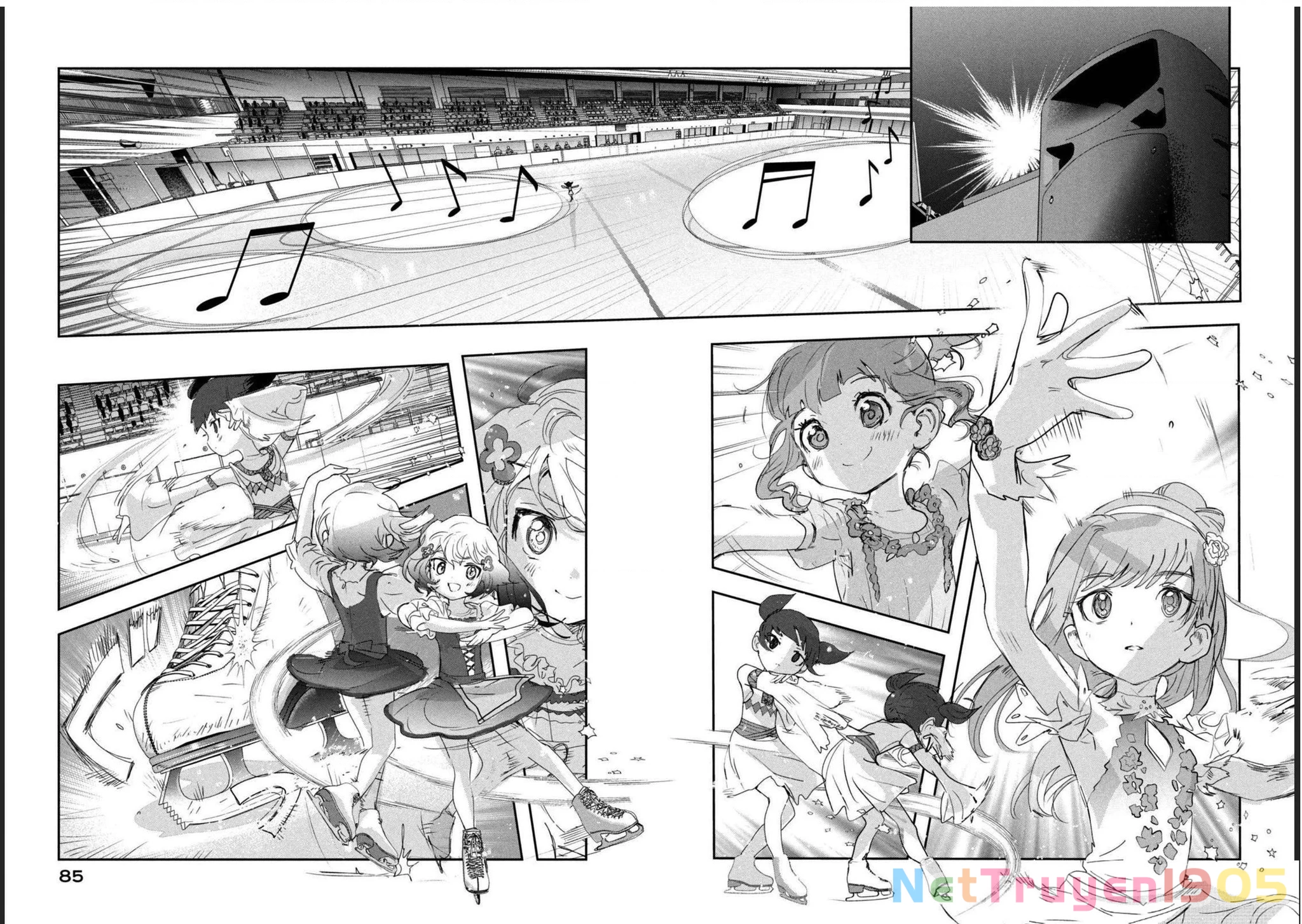 Medalist Chapter 18 - Trang 2