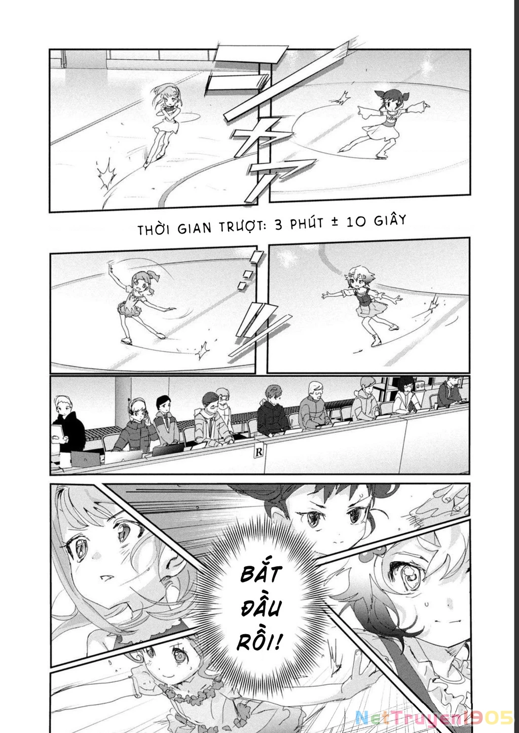 Medalist Chapter 18 - Trang 2