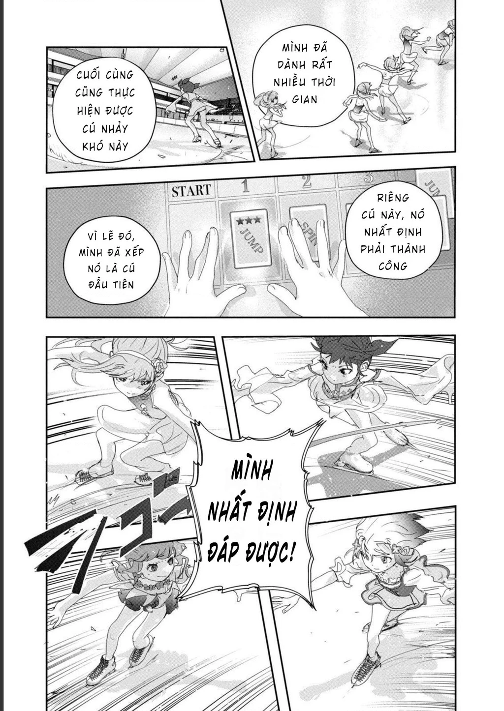 Medalist Chapter 18 - Trang 2