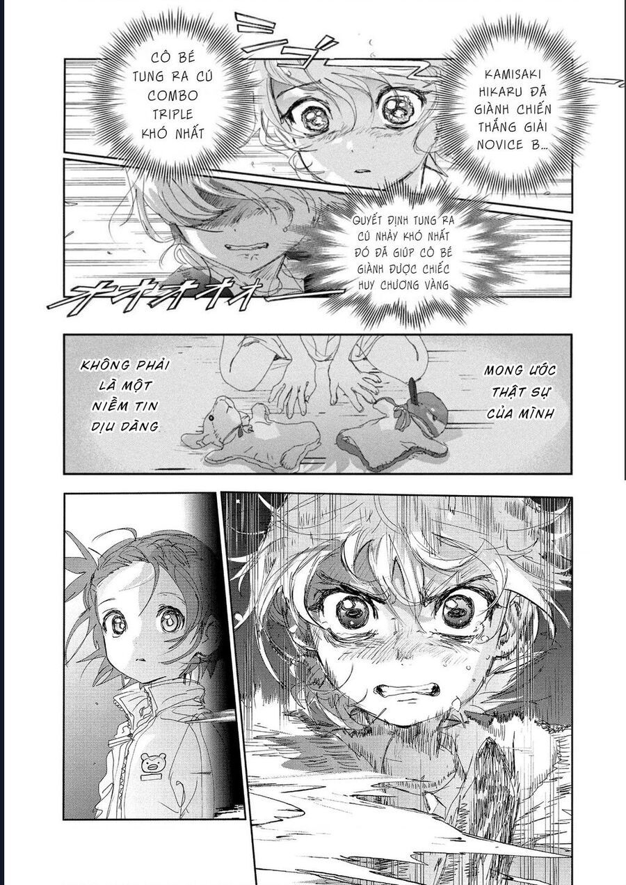 Medalist Chapter 19 - Trang 2