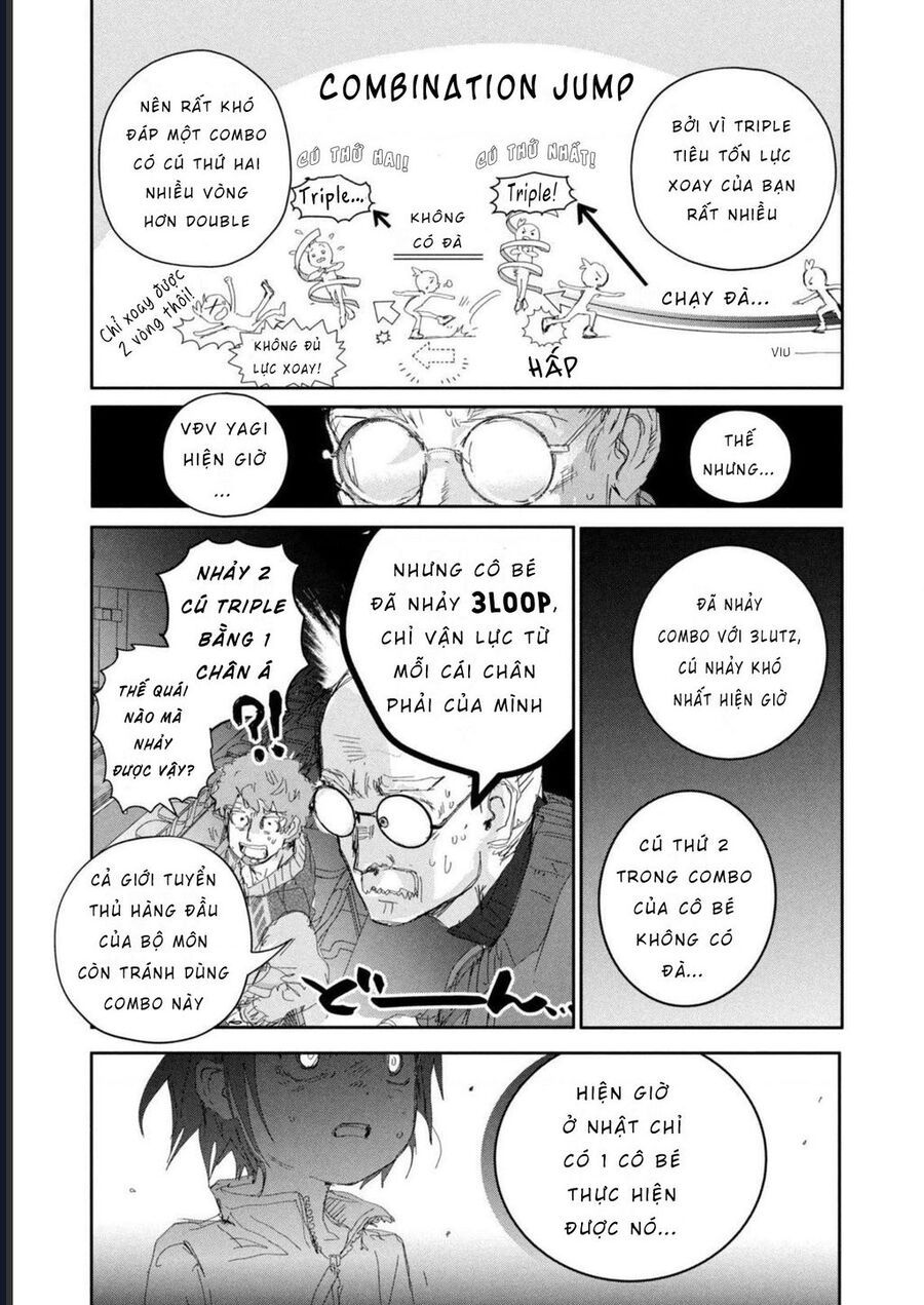 Medalist Chapter 19 - Trang 2