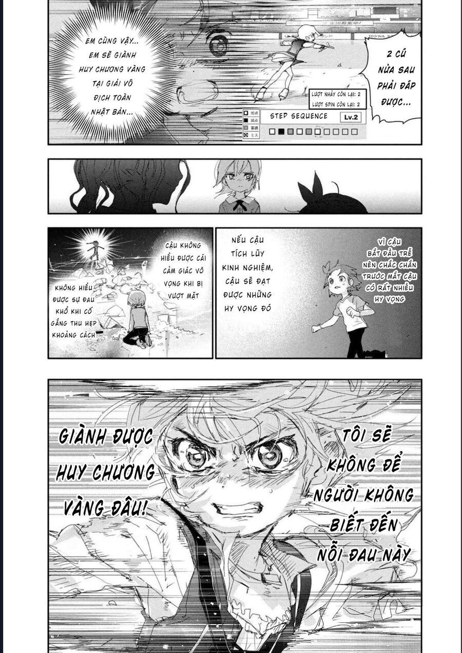 Medalist Chapter 19 - Trang 2