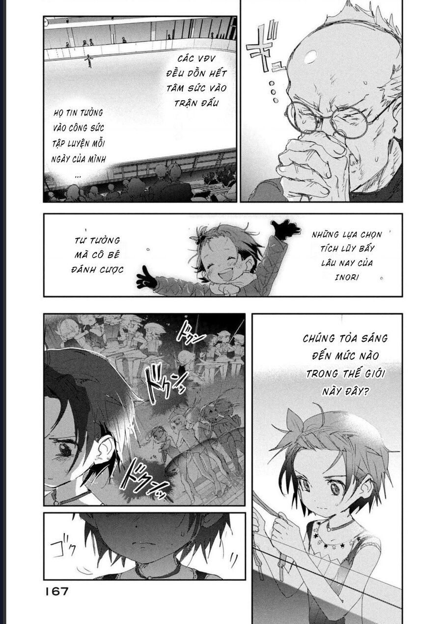 Medalist Chapter 19 - Trang 2