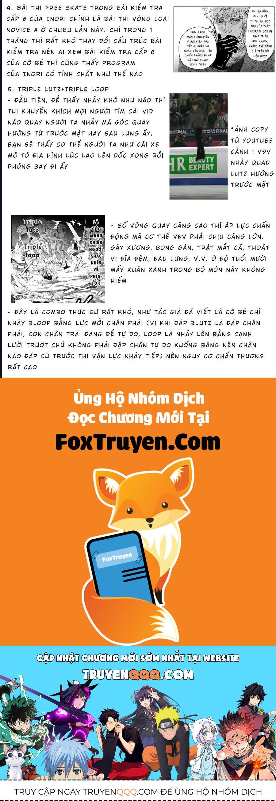 Medalist Chapter 19 - Trang 2
