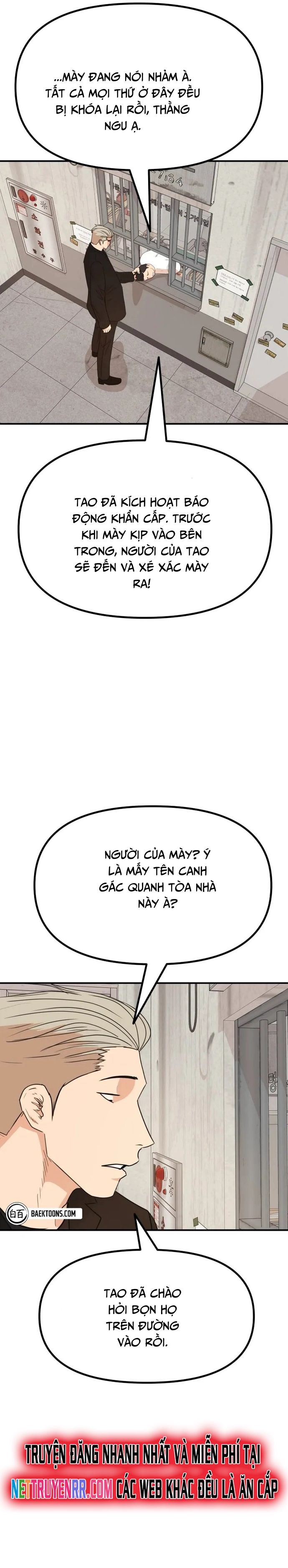 Bạn Trai Vệ Sĩ Chapter 139 - Trang 2