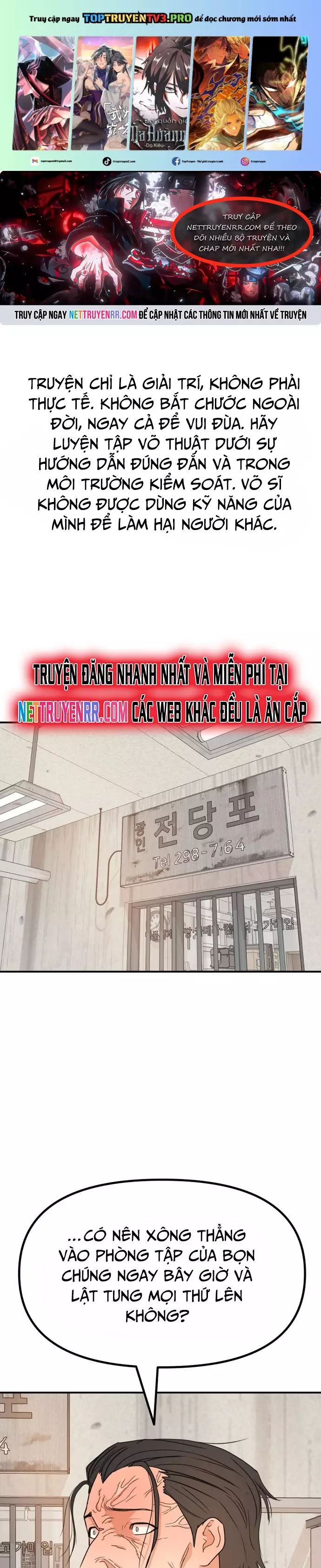 Bạn Trai Vệ Sĩ Chapter 140 - Trang 2